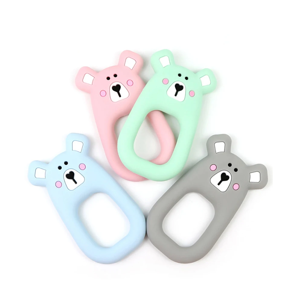 funny teething toys