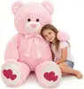 Rosa con cuore