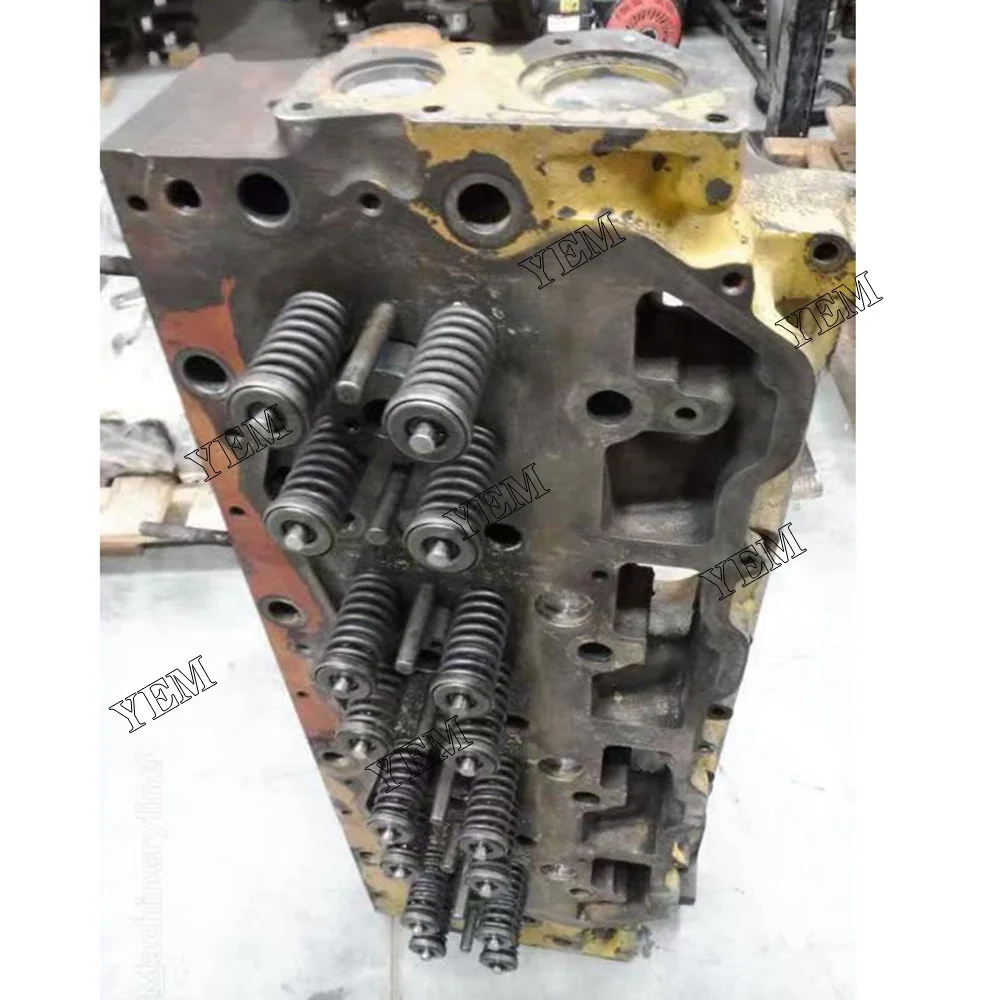 Factory Wholesale Cylinder Head for 3408 Fit Caterpillar Engine Rebuild Kit Hot Selling 2