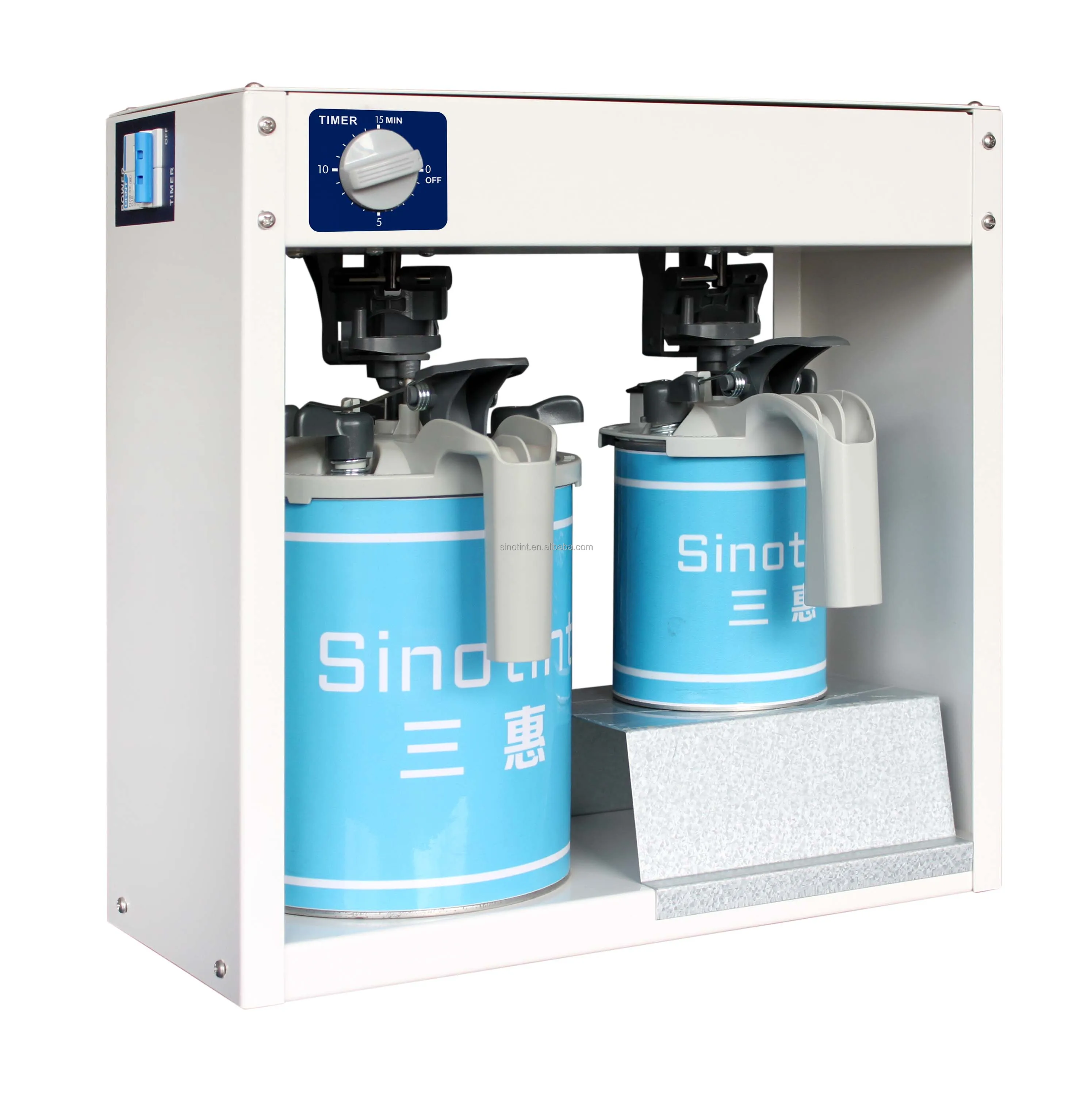 Paint Mixing Machine for Automobiles
