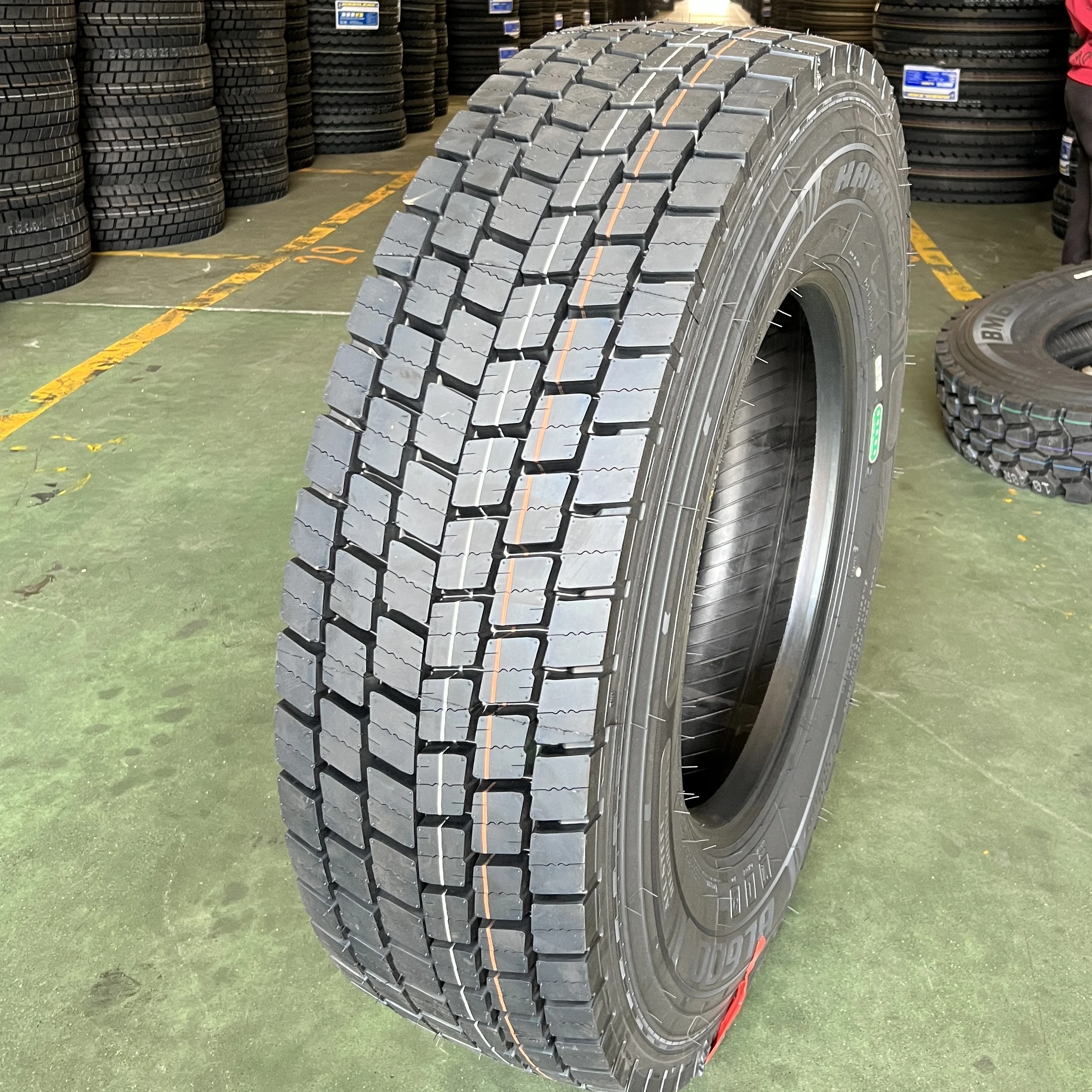 Hot Sale Direct Factory Price Truck Tires Thailand Brands Drive Trailer ...