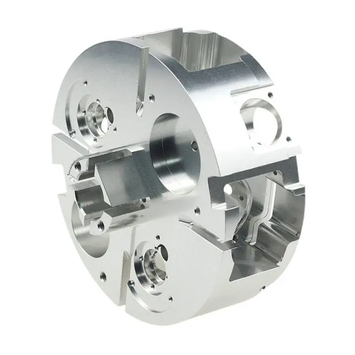 OEM 5 Axis Precision Auto Spare Parts Cheap CNC Machine Parts 5083 ...