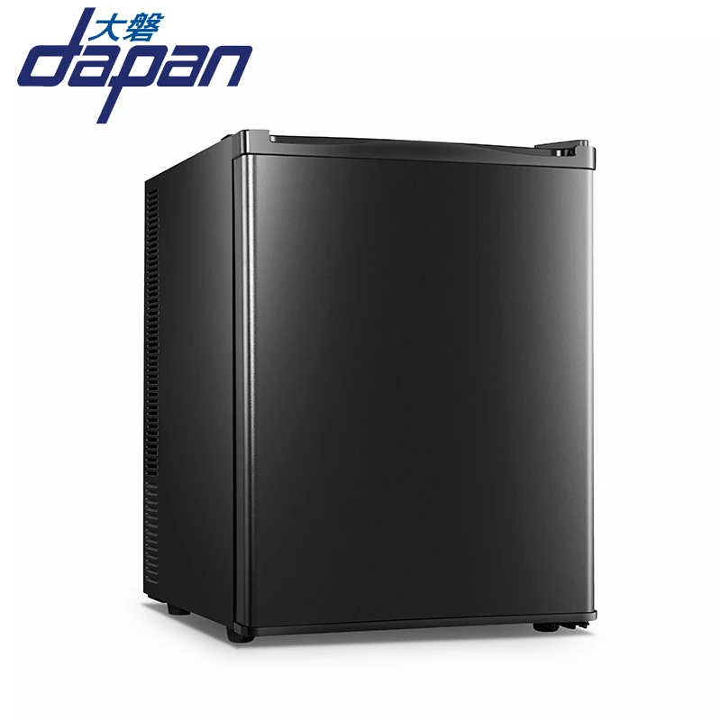 A+ Energy Class Auto Defrost No Noise Table Top 40l Mini Fridge for Hotel Room