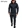 Dark Grey Jogging suits