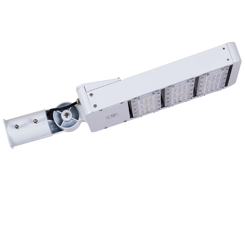 150w Energy Efficient Industrial Adjustable Led Street Lighting Outdoor Waterproof