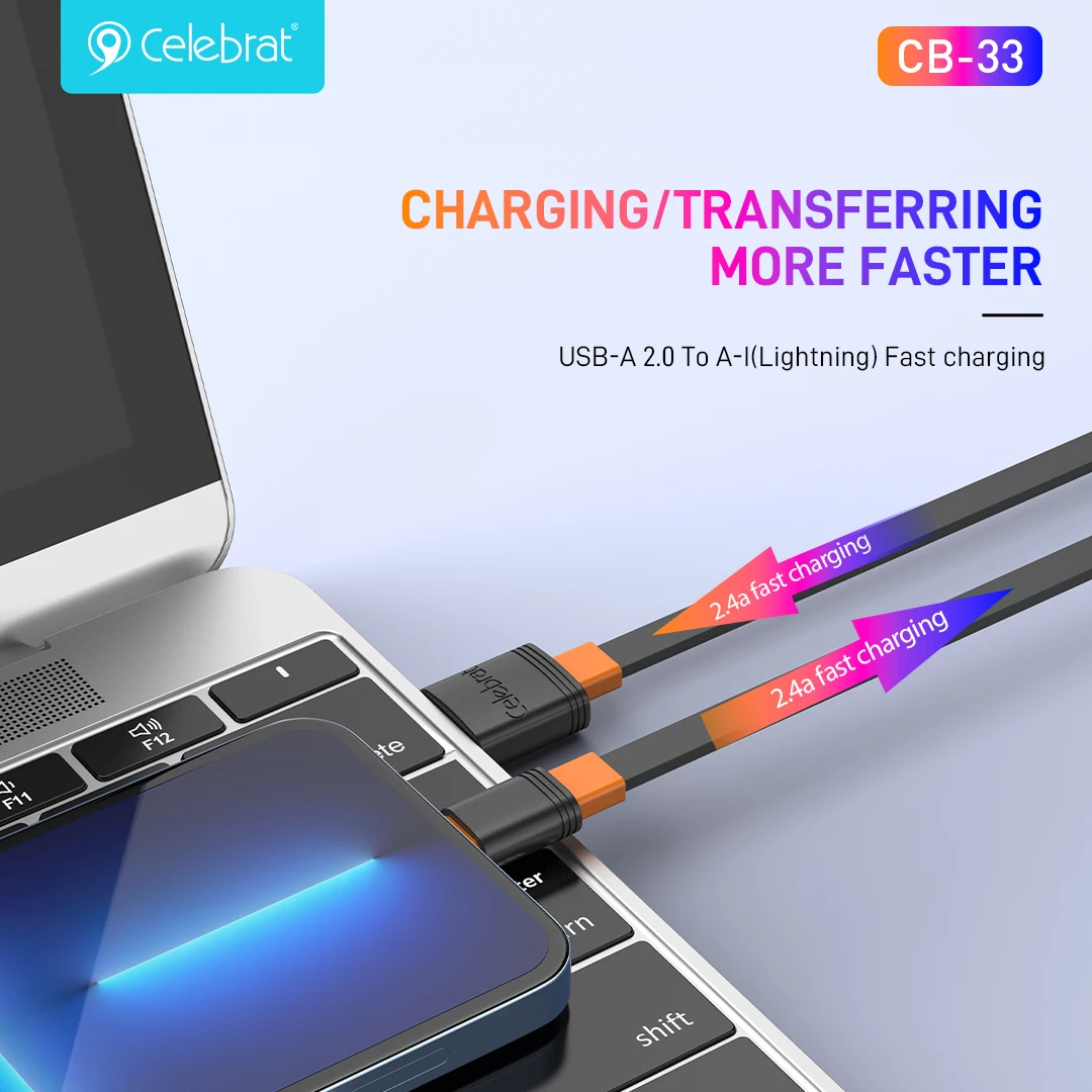 Factory Original High Quality Type c 2A Fast Charging Usb Charging Cable for Data Cable