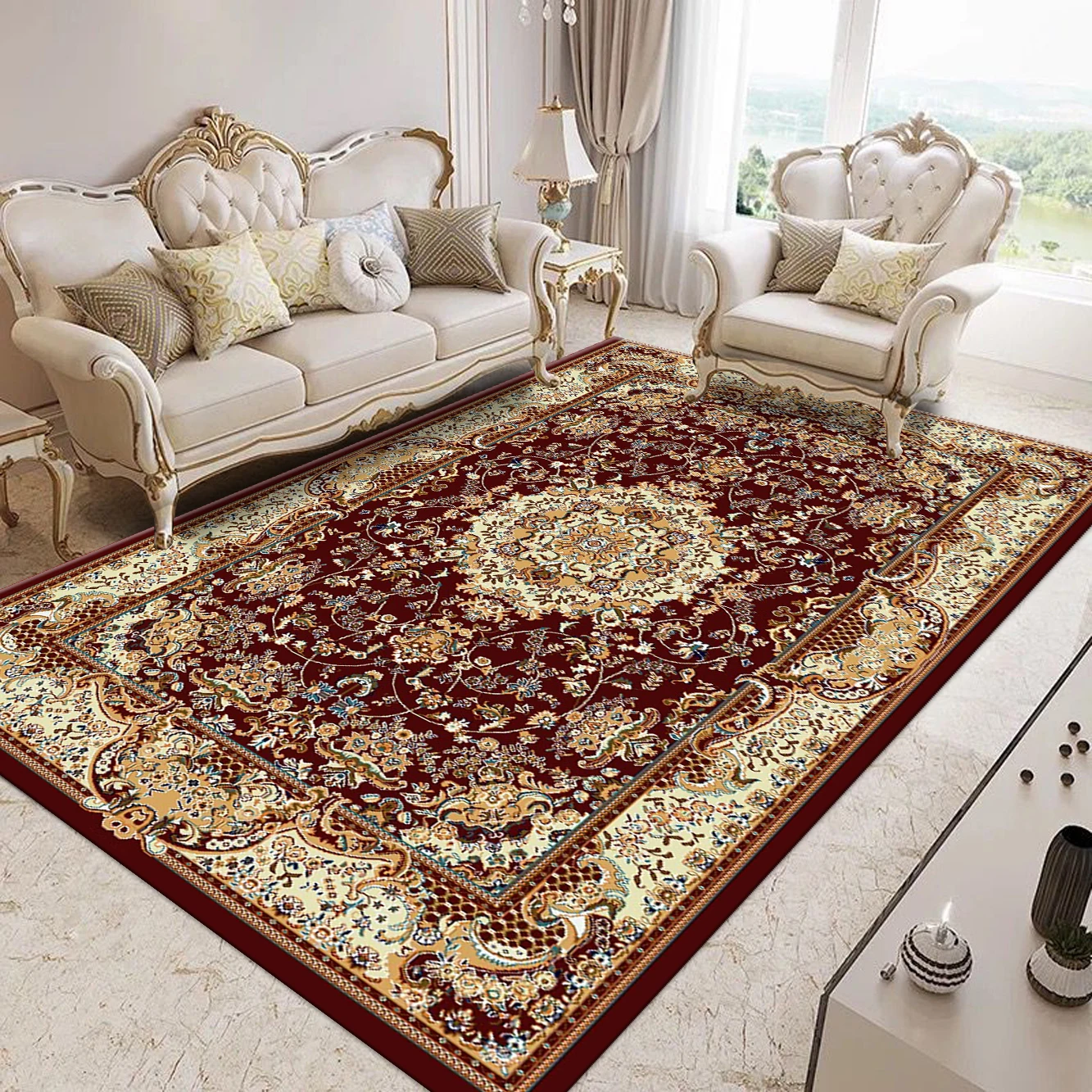 Hot Selling Good Quality Persian Carpets Made In Pakistan Rugs And ...