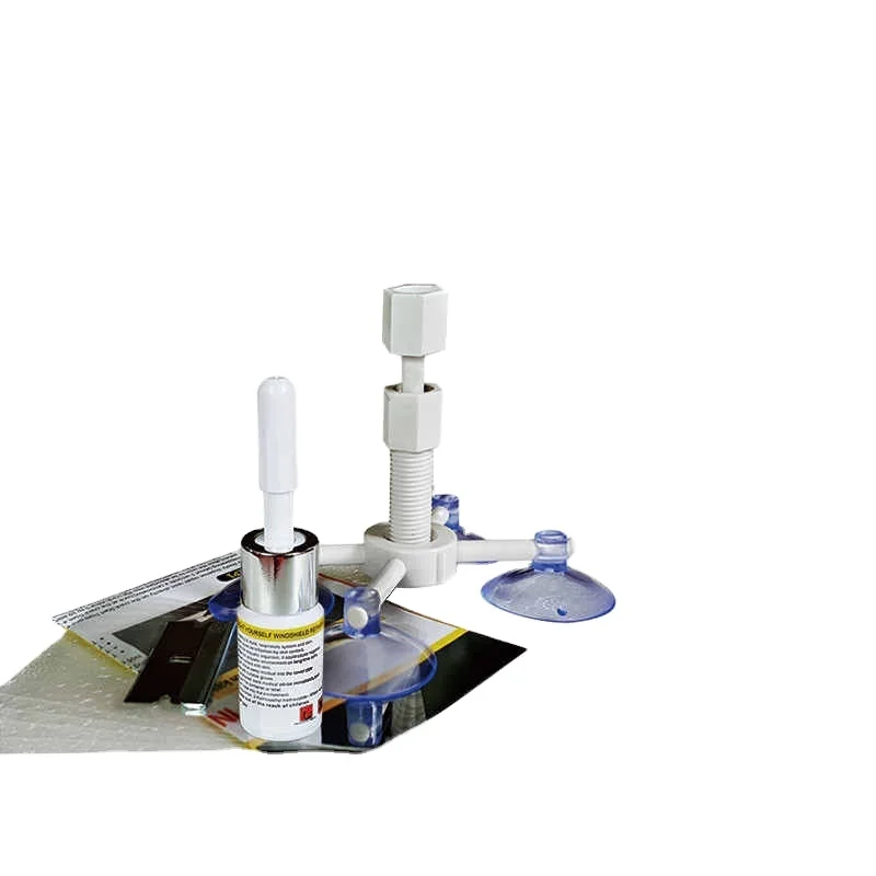 Набор для ремонта стекол и царапин набор «сделай сам» удаления трещин полировки