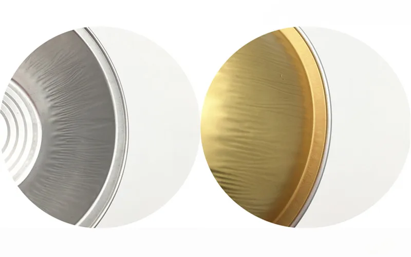 product y130 44oz mini aluminum foil tray disposable gold cake pan muffin cupcake baking ramekin cup microwavable great for food-6