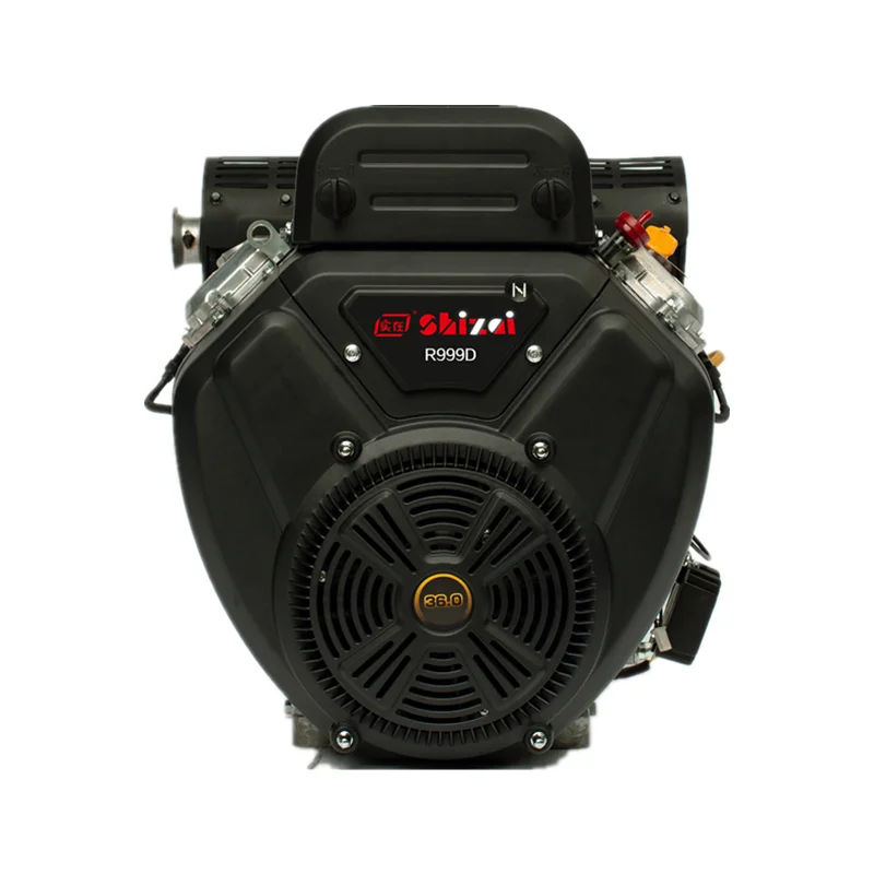 Commercial Use Series 36 Hp 999cc V-twin Gasoline Engine Portable 