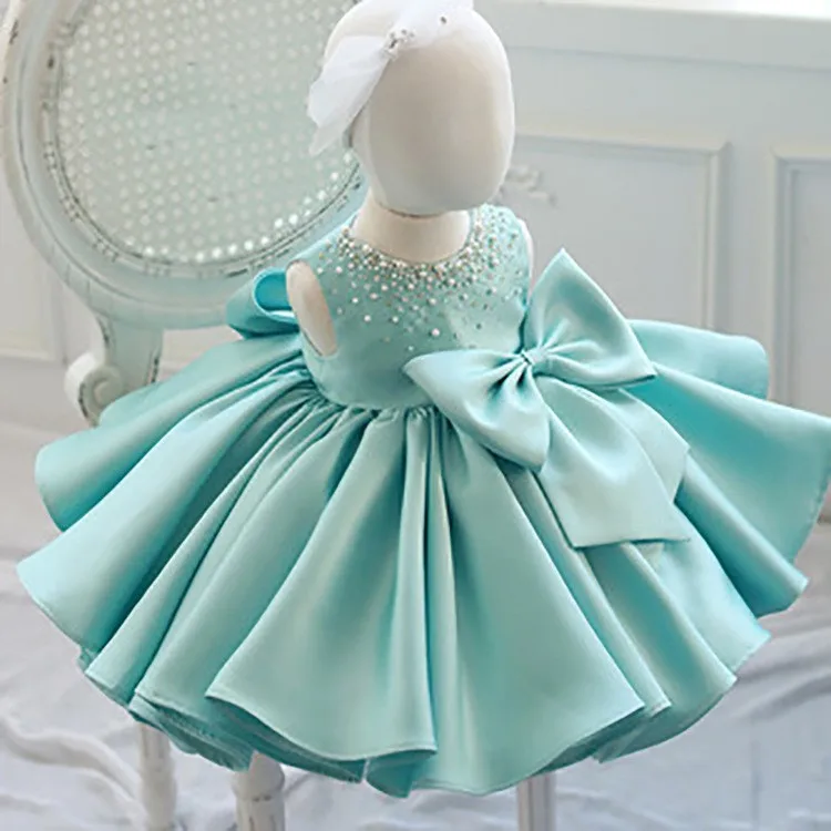 princess theme birthday dress Elegant Heart Princess Party Dress main image 1