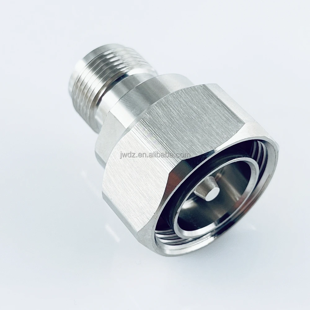 7/16 DIN male to HN female RF connector Adapter