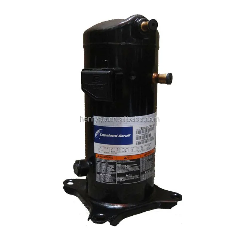 7.5hp Copeland ZXI21KCE Scroll Compressor for HVAC - New with 1