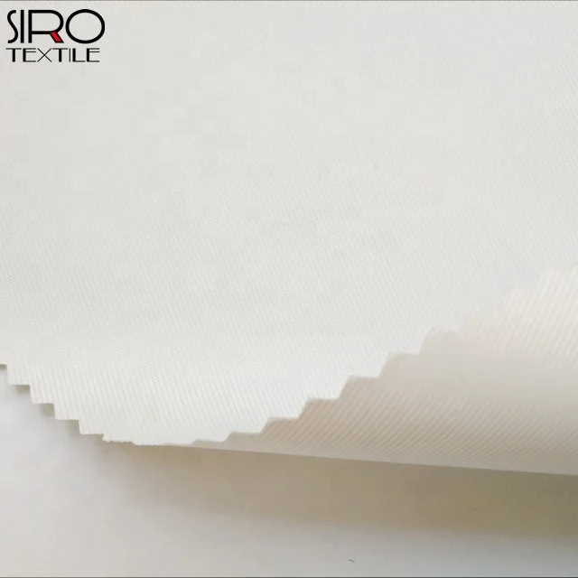 Nfpa701 Top Selling Twill Woven 100 Polyester Fire Retardant Fabric