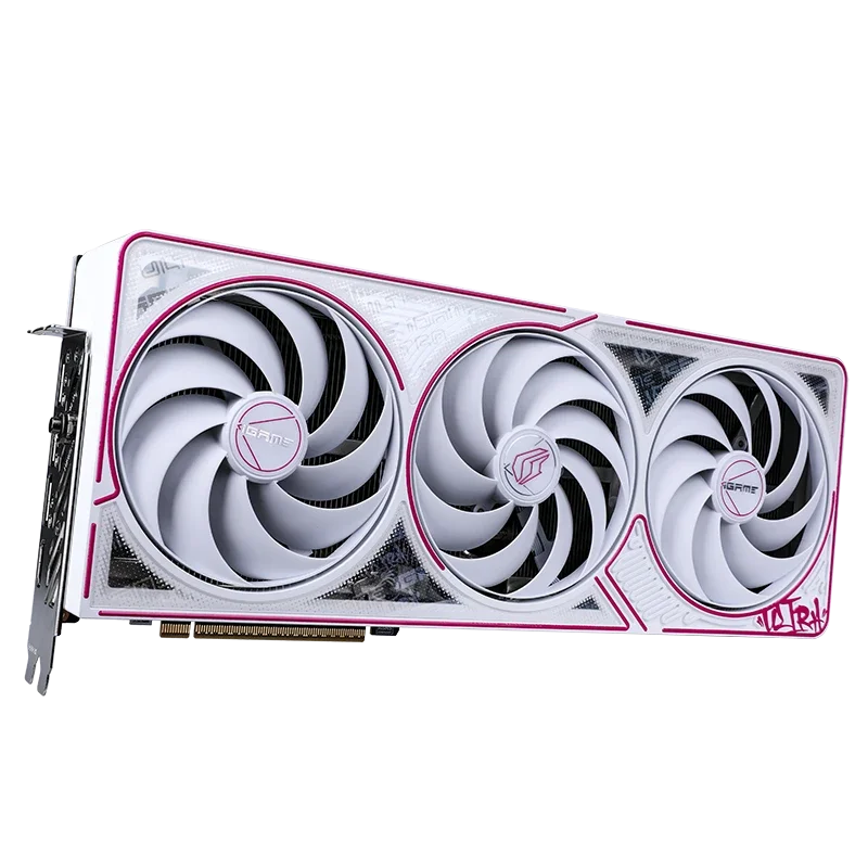 グラフィックボード・グラボ・ビデオカード COLORFUL iGAME RTX3050 Ultra W OC 8G-V Colorful-Product-iGame GeForce RTX 3050 Ultra W OC 8G-V