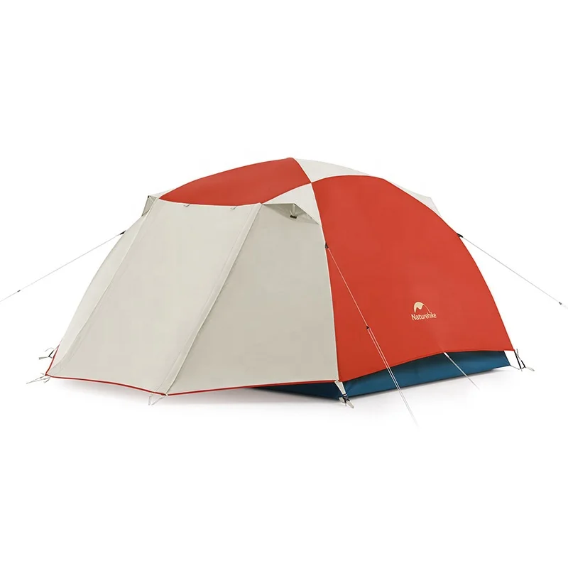 Naturehike outdoor kemping Cloud-Creek pro stan turistika Ultra ľahký vodeodolný opaľovací krém 2 stan pre 3 osoby