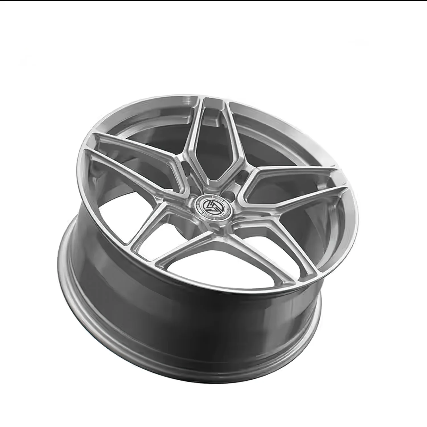 XL Customized Aluminum Alloy Racing Car Forged Wheels 5x114.3 5x112 5x120 Forged Offroad Pickup & SUV Wheels - Image 1