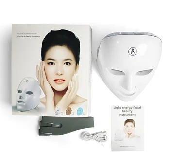 Portable Red Light Therapy Device LED Facial Masks LED Face Mask