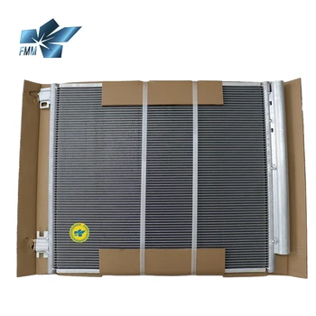 Car AC Condenser for Qashqai J11 X-Trail T32 Renault Koleos 92100-4BE0A 92100-00Q0A 921004BE0A 921009251R 12V Voltage