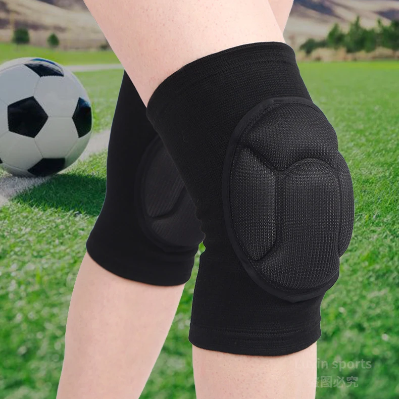 Relieve Pain Knee Brace Outdoor Sports Support Protect Leg Knee Pads