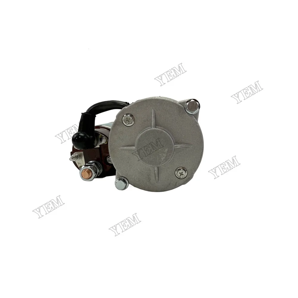Starter Motor Fit for Xinchai A490BPG Engine 6