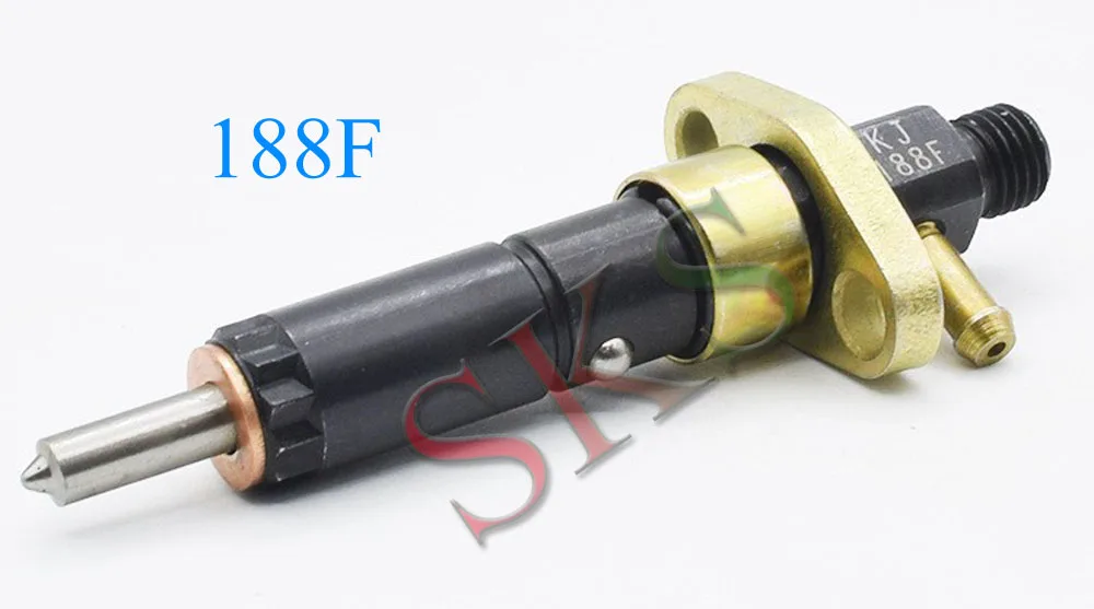 High Quality Fuel Injector For Yanmar 188 188f Diesel Generator Buy