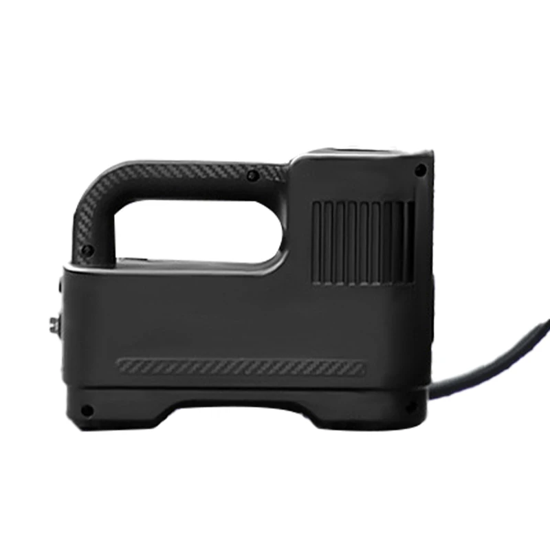 Oem Professional Durable Full Automatic Inflator CE ISO DC 12V ABS 120W Mini Portable Car Tire Electric Air Pump - view 5