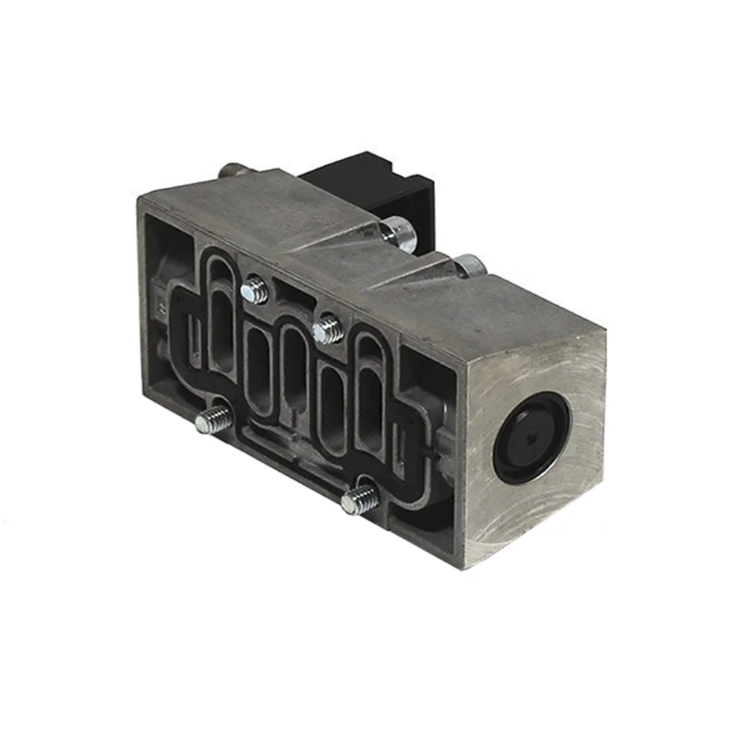 NORGREN SXE9574-Z71 Manual Override Solenoid Valve Pilot Actuated Glandless Spool Sub Base Mounted Low Power Manual Valve"