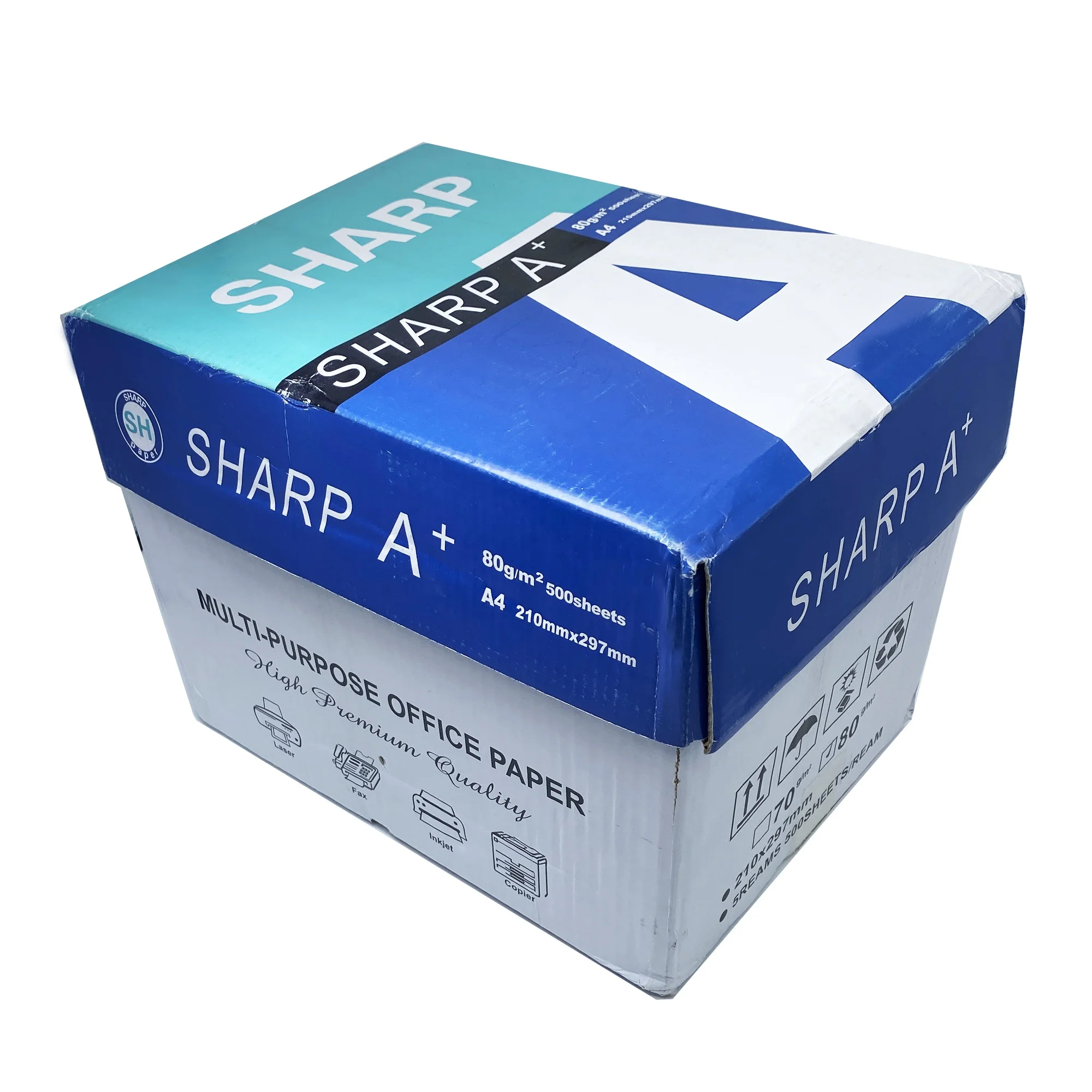 High Quality A3,A4,Us & Legal Size Copy Paper 70 75 80 Gsm A4 Paper