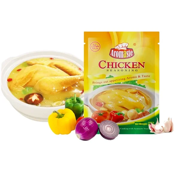 Customized Granulated Chicken Bouillon And Beef Bouillon Shrimp Mixed