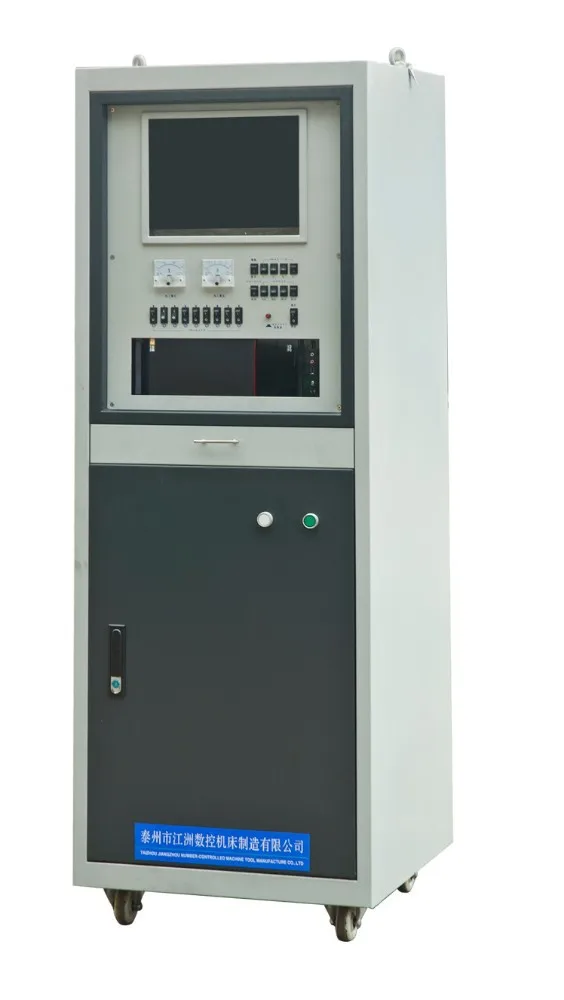 DK7730 CNC EDM Machine Automatic Wire Cutting Drill Features PLC Motor Pump Engine-DK77 Series CNC Electrical Machining