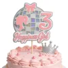 Barbie Big Insert Card - Number 3