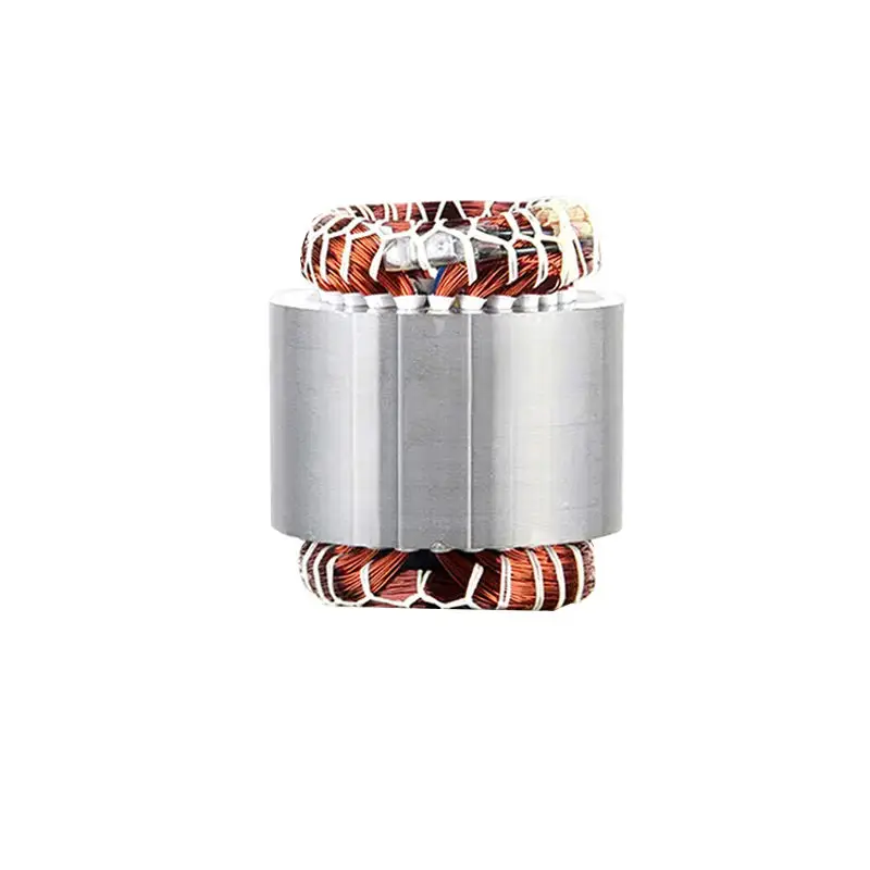 SIMBA High Quality Electric DC Generator Armature Motor Stator Rotor Professional Factory Manufactured Motor Accessories