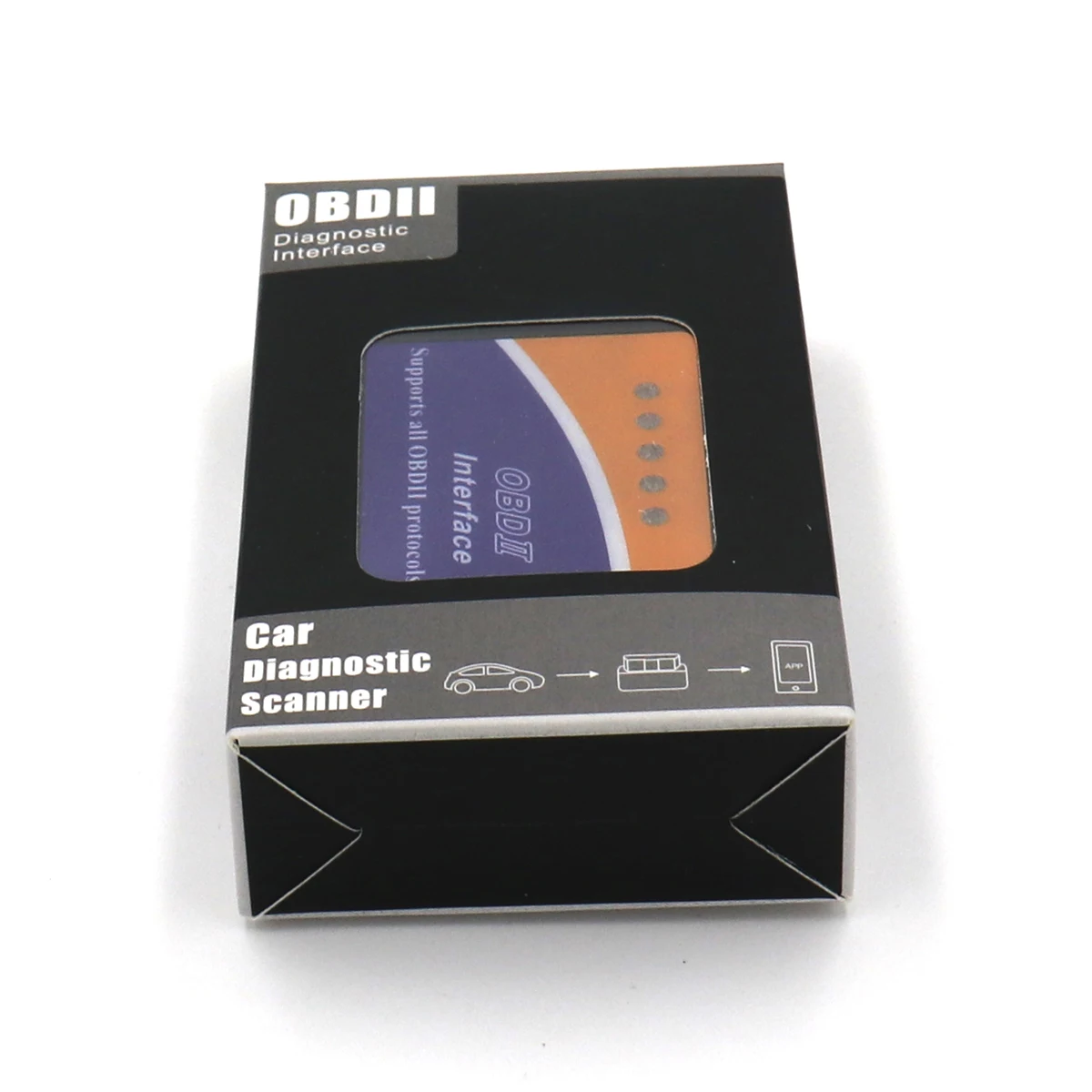 Best V03H2 Automotive Code Reader Snap on Car Diagnostic Tool Wireless ELM327 OBD2 OBD11 Scanner ELM OBDII Bluetooth Adapter