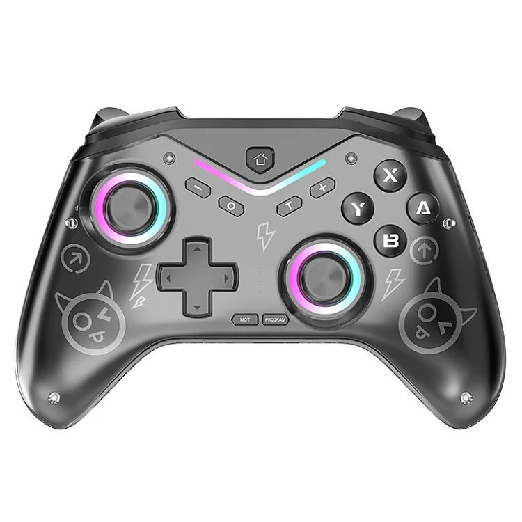 High Quality Programmable Game Controller for Nintendo Switch with Wake ...