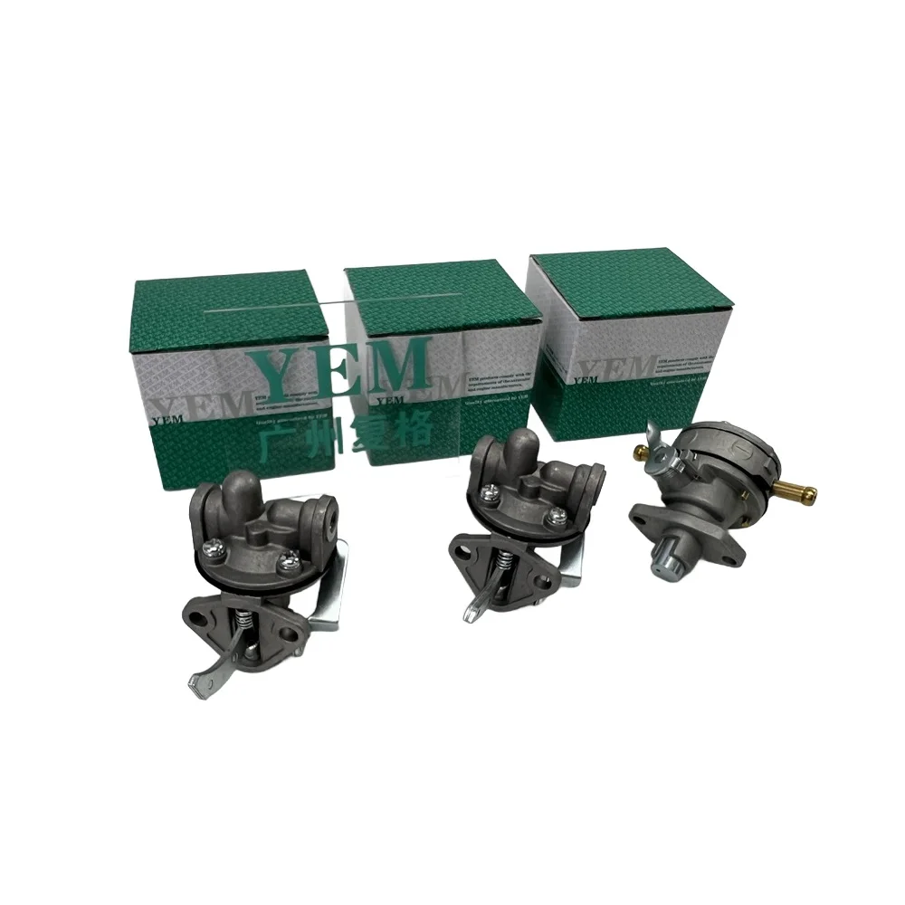 S6A2 S6A3 S6B S6B3 Fuel Feed Pump for Mitsubishi Engine Parts Factory