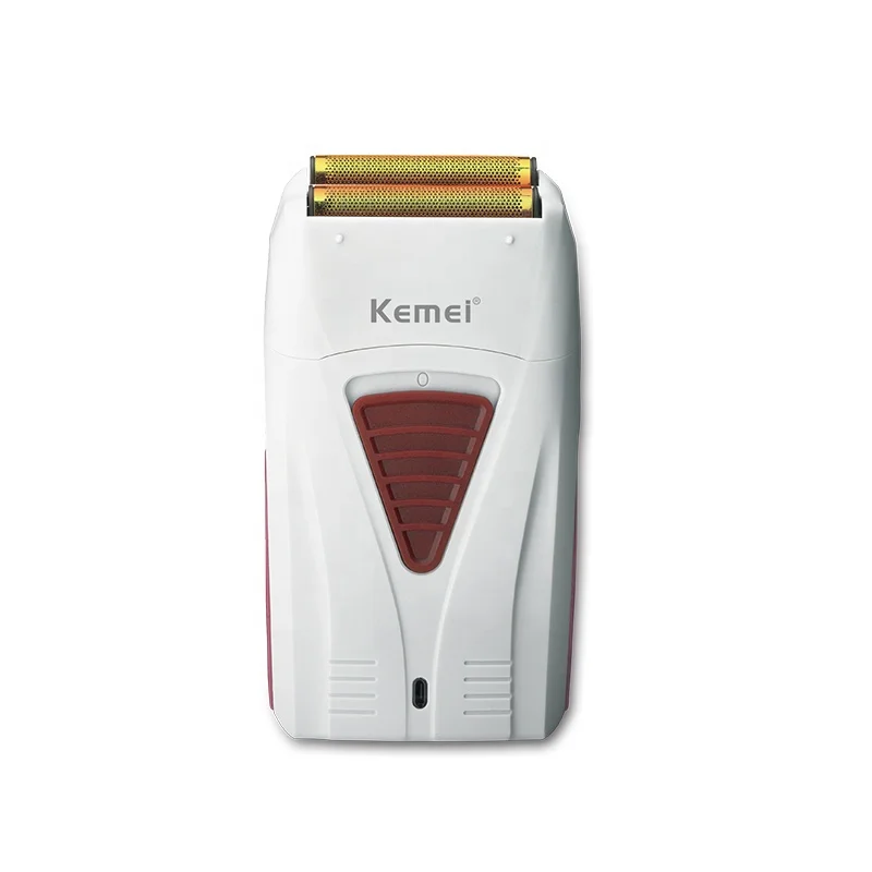 Usb Povot Motor Wahi Hair Clipper Kemei km-3382 رائجة البيع 3 واط قادين الشعر للرجال