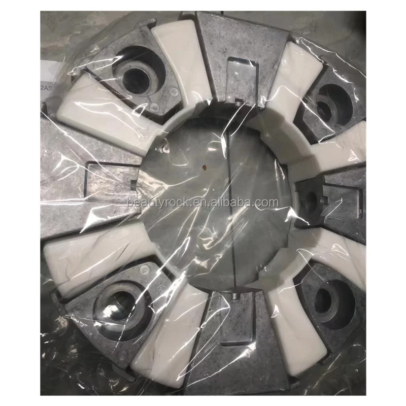 240H Rubber Coupling Assy for Excavator Hydraulic Pump R500-7