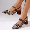 Leopardo marrone