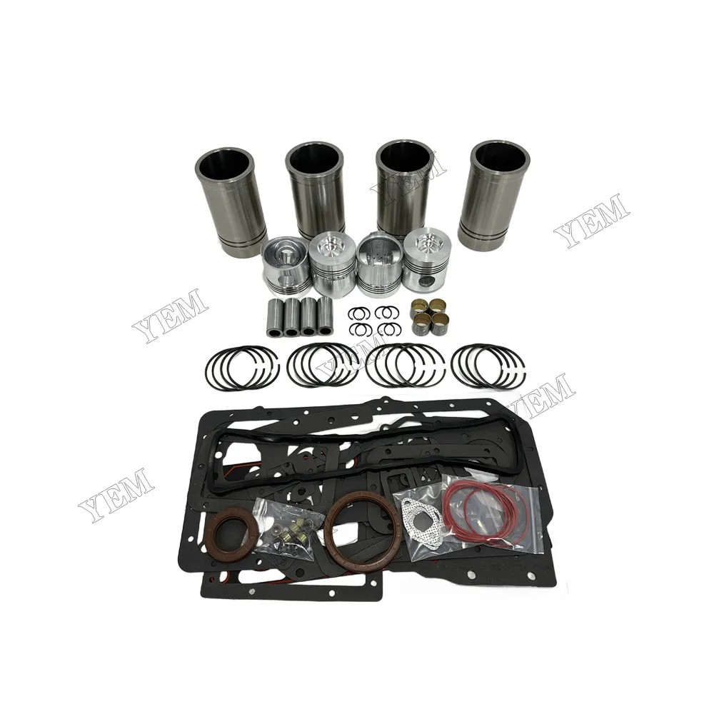Overhaul Kit Fit for Weichai ZH4100D Engine 6