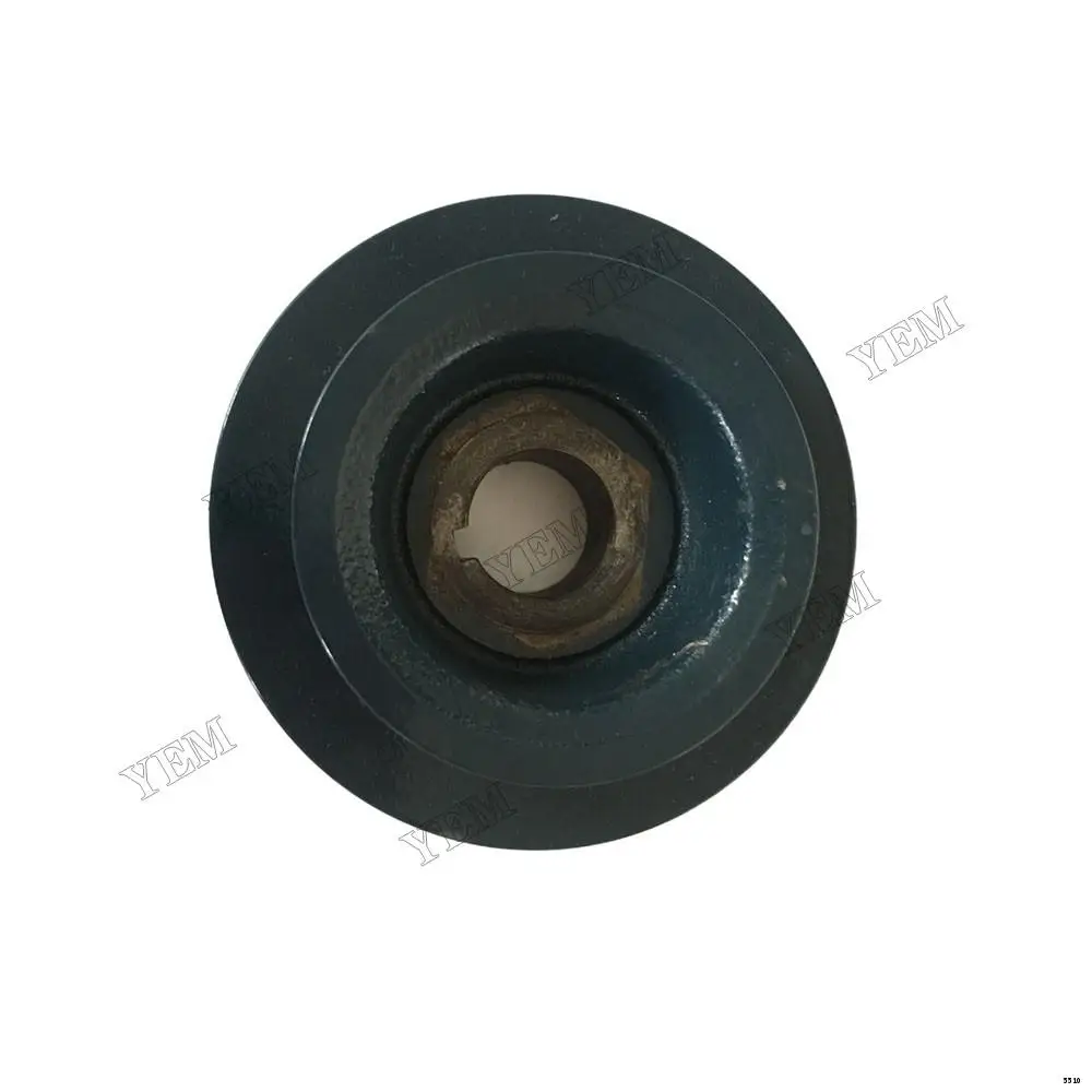 Crankshaft Pulley 1A093-7428C For Kubota V2403