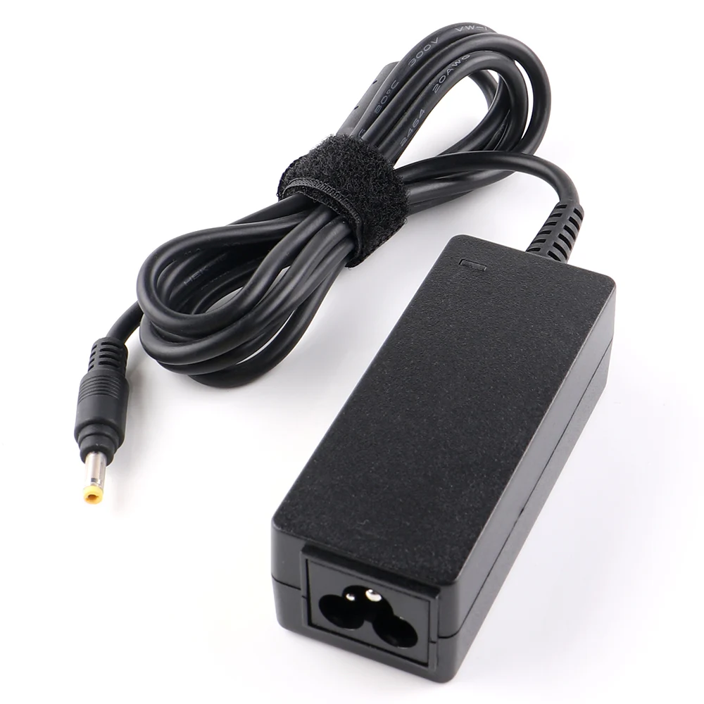 genuine brand new dc plug universal 19v 30w laptop charger