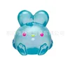 Rabbit squeeze toy-blue-color box