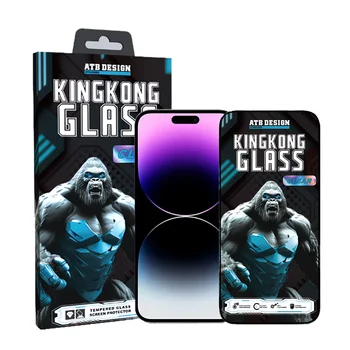 ATB High Quality Toughened Gorilla Glass HD Clear 9H for Iphone 15 14 13 16 Tempered Glass Screen Protector
