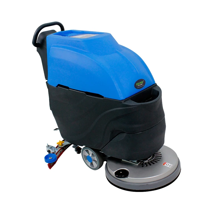 Gaoge Factory Whosale A1 Floor Cleaning Machine Concrete Scrubber Tile