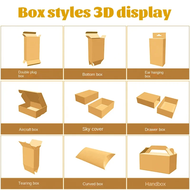 Custom Paper Boxes Luxury Paper Jewelry Boxes With Logo Beauty Product ...