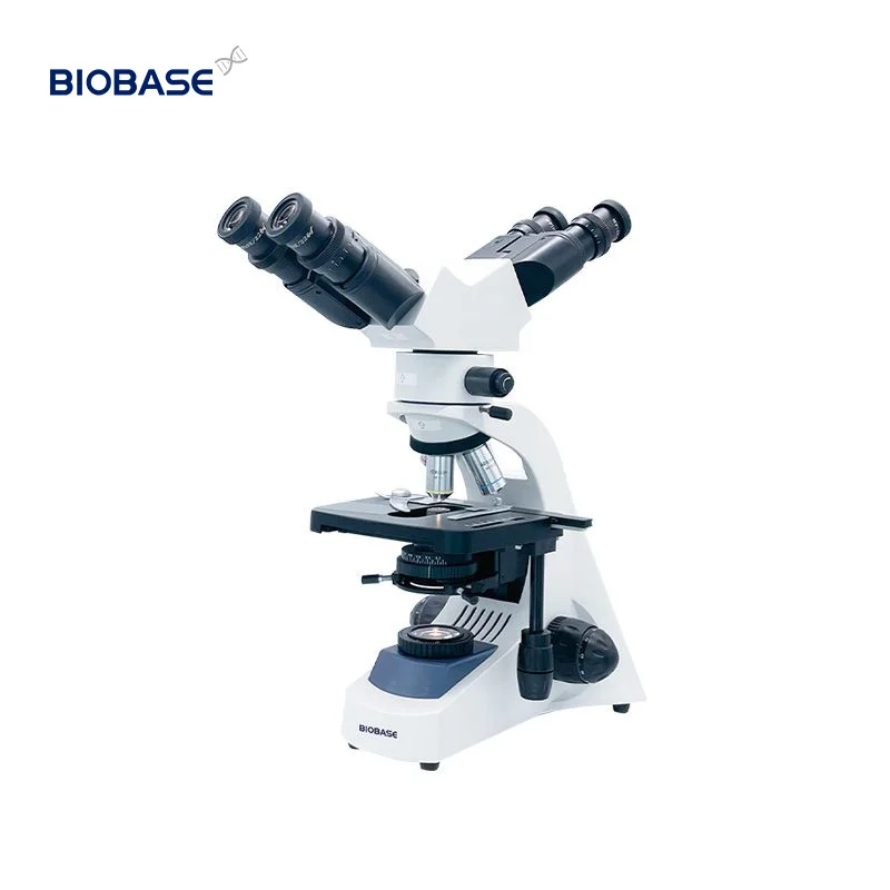 Bioabse Trinocular Teaching Microscope Economical Model With Good