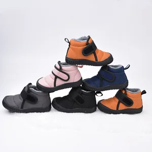 Children Warm Outdoor Kids Waterproof Winter Snow Boots Children Snow Boots Winter Snow Boots for Kids
