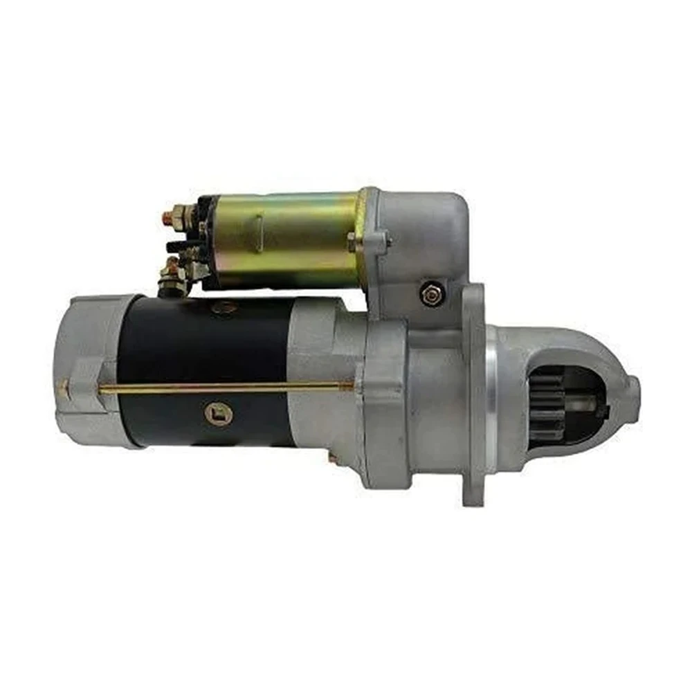 IZUMI Starter Motor 6630182 for Bobcat 611 631 643 721 743 743B 743DS 753 763 Factory Price Engine Parts