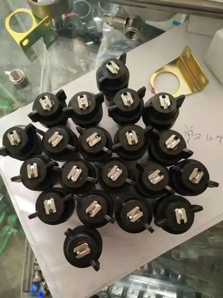 
Игольчатая насадка высокого давления 